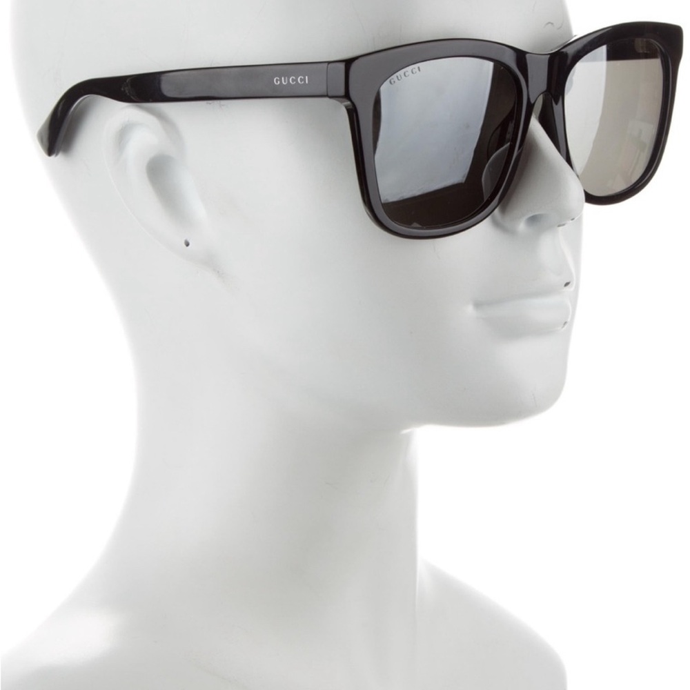 Gucci Sunglasses - Authentic - Unisex - GG0057SK 001